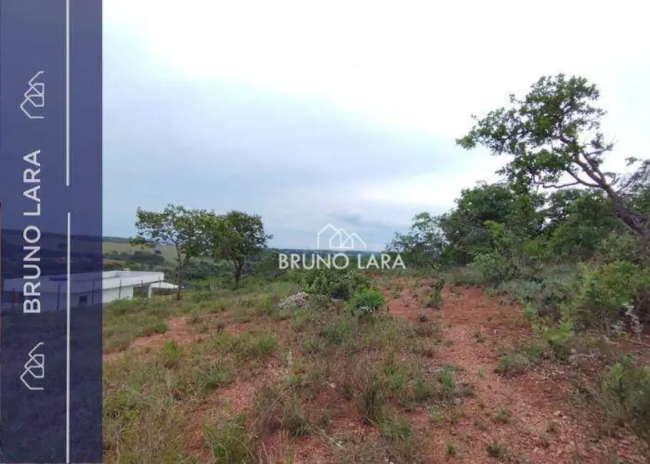 Foto 1 de Terreno / Lote à venda, 1106m2 em Igarape - MG