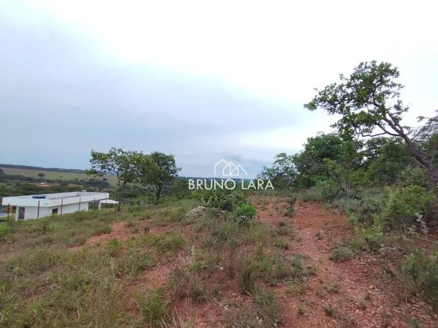 Foto 2 de Terreno / Lote à venda, 1106m2 em Igarape - MG