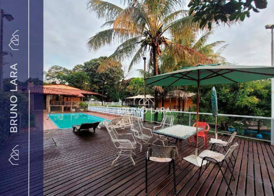 Foto 1 de Casa com 3 quartos para alugar, 1000m2 em Igarape - MG