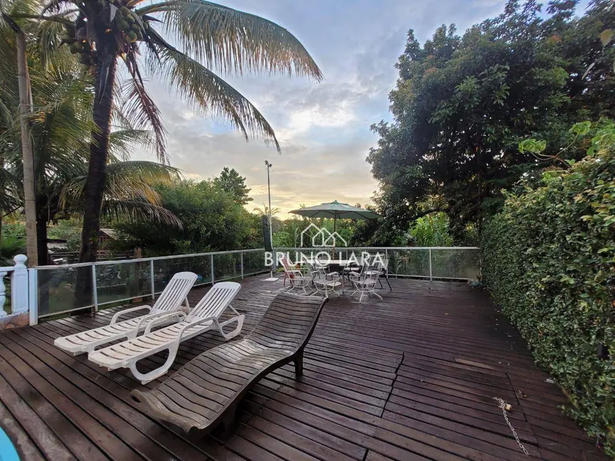 Foto 4 de Casa com 3 quartos para alugar, 1000m2 em Igarape - MG