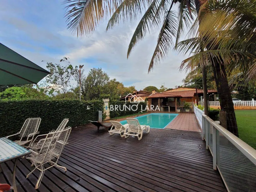 Foto 3 de Casa com 3 quartos para alugar, 1000m2 em Igarape - MG