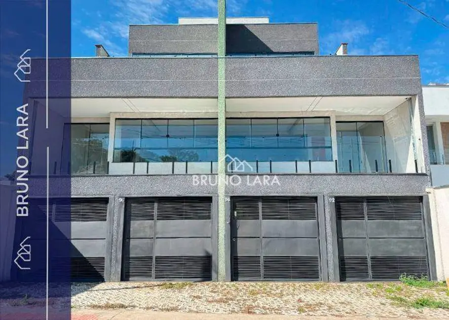 Foto 1 de Casa com 3 quartos à venda, 90m2 em Guarujá Mansões, Betim - MG