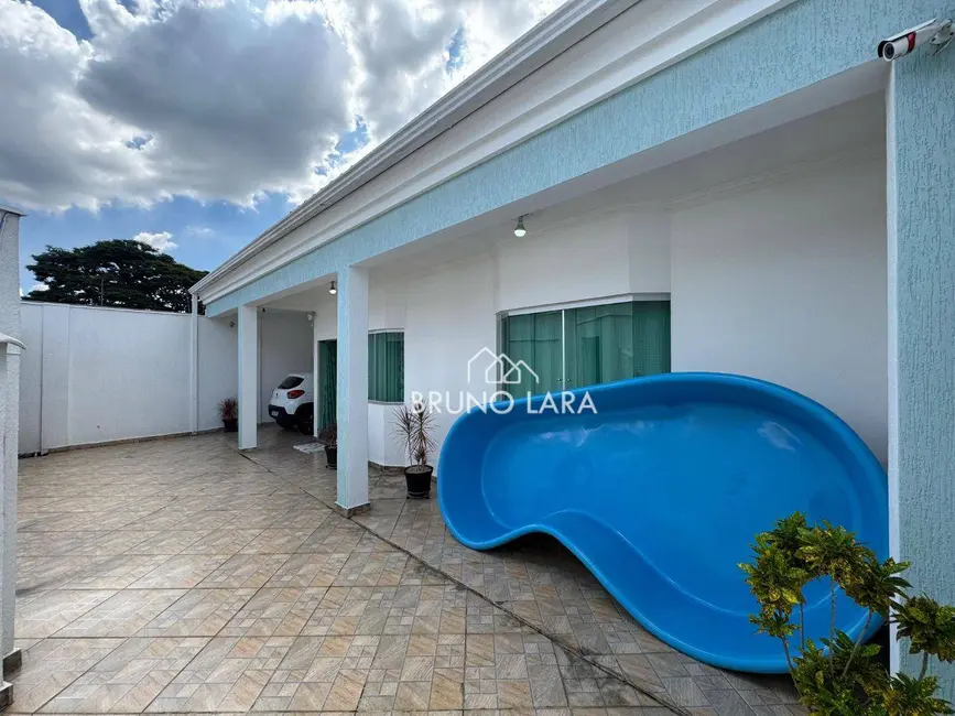 Foto 3 de Casa com 3 quartos à venda, 360m2 em Jardim Brasília, Betim - MG