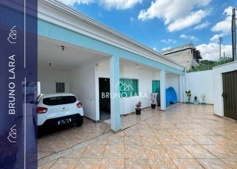 Foto 1 de Casa com 3 quartos à venda, 360m2 em Jardim Brasília, Betim - MG