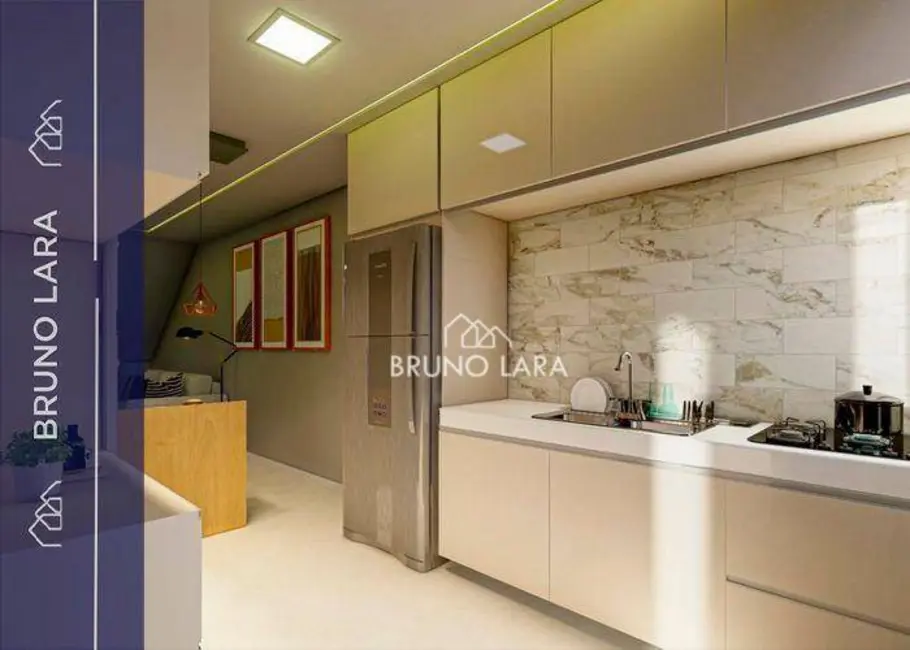 Foto 1 de Casa com 3 quartos à venda, 180m2 em Guarujá Mansões, Betim - MG