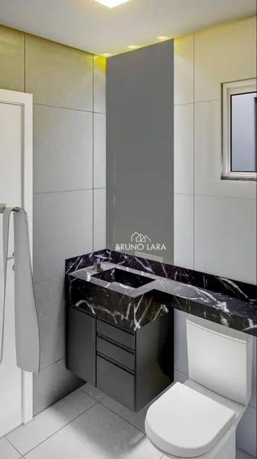 Foto 7 de Casa com 3 quartos à venda, 180m2 em Guarujá Mansões, Betim - MG