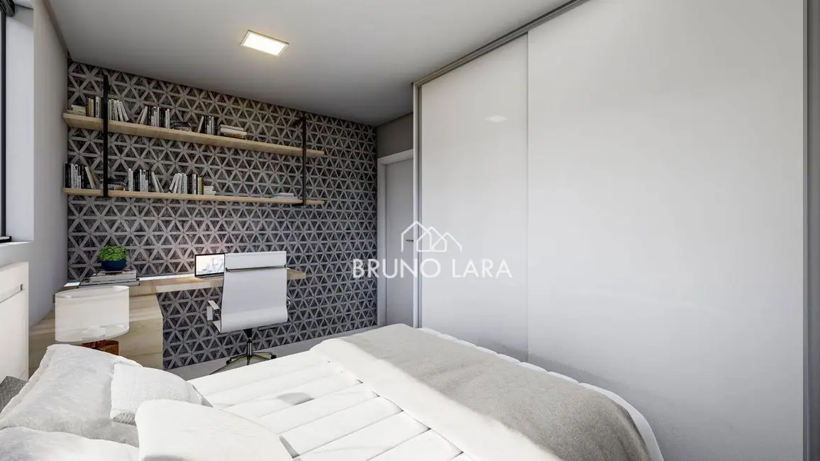 Foto 8 de Casa com 3 quartos à venda, 180m2 em Guarujá Mansões, Betim - MG