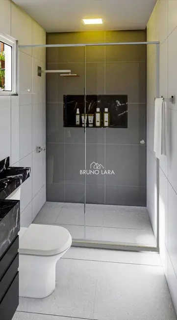 Foto 9 de Casa com 3 quartos à venda, 180m2 em Guarujá Mansões, Betim - MG