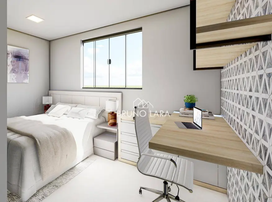 Foto 5 de Casa com 3 quartos à venda, 180m2 em Guarujá Mansões, Betim - MG