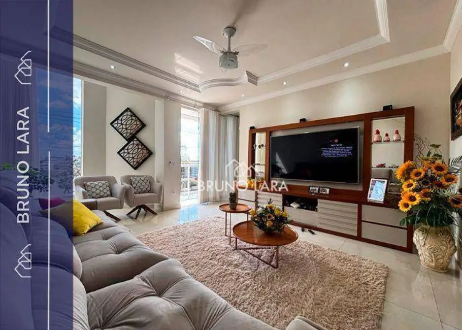 Foto 1 de Casa com 3 quartos à venda, 222m2 em Jardim Brasília, Betim - MG