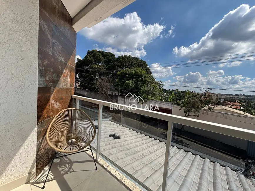 Foto 5 de Casa com 3 quartos à venda, 222m2 em Jardim Brasília, Betim - MG