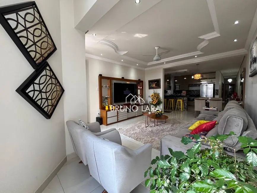 Foto 4 de Casa com 3 quartos à venda, 222m2 em Jardim Brasília, Betim - MG