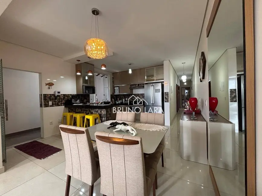 Foto 6 de Casa com 3 quartos à venda, 222m2 em Jardim Brasília, Betim - MG