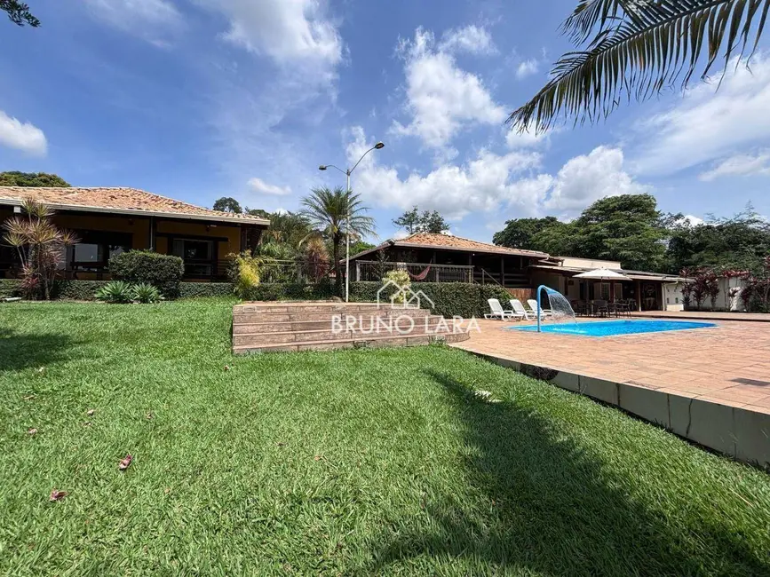 Foto 3 de Sítio / Rancho com 4 quartos à venda, 20000m2 em Pedreira, Betim - MG