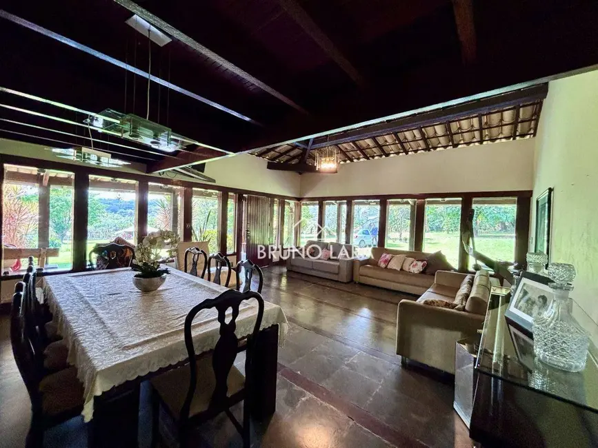 Foto 9 de Sítio / Rancho com 4 quartos à venda, 20000m2 em Pedreira, Betim - MG