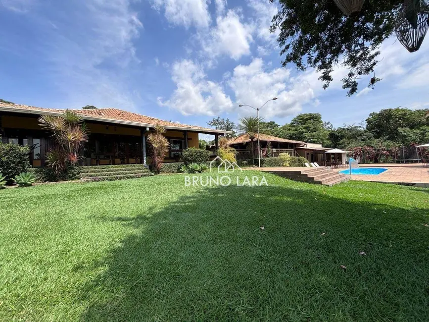 Foto 4 de Sítio / Rancho com 4 quartos à venda, 20000m2 em Pedreira, Betim - MG