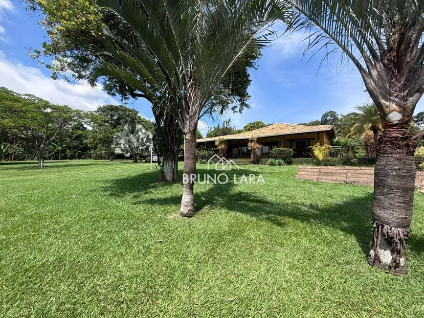 Foto 6 de Sítio / Rancho com 4 quartos à venda, 20000m2 em Pedreira, Betim - MG