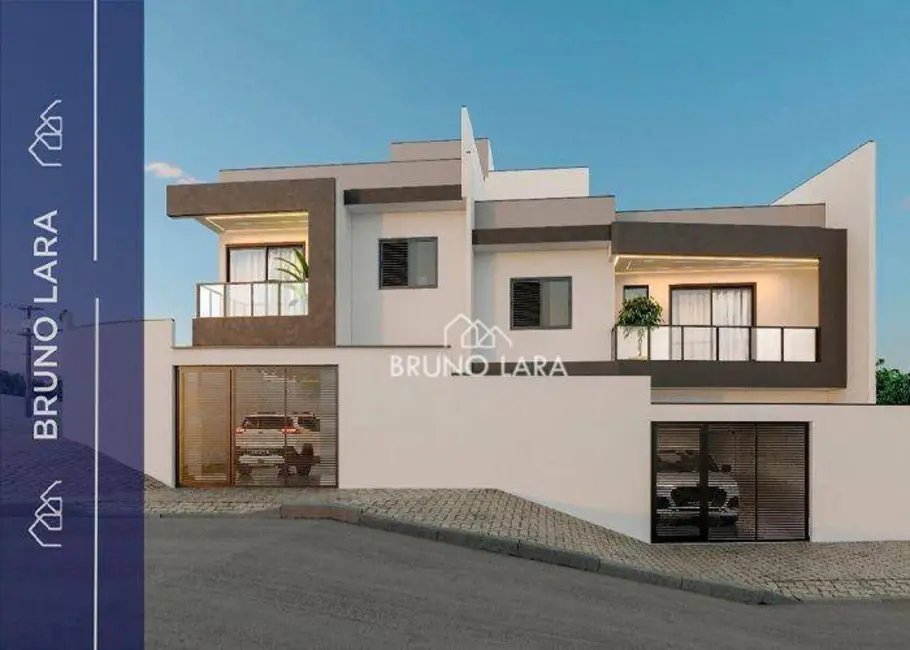 Foto 1 de Casa com 3 quartos à venda, 180m2 em Niterói, Betim - MG