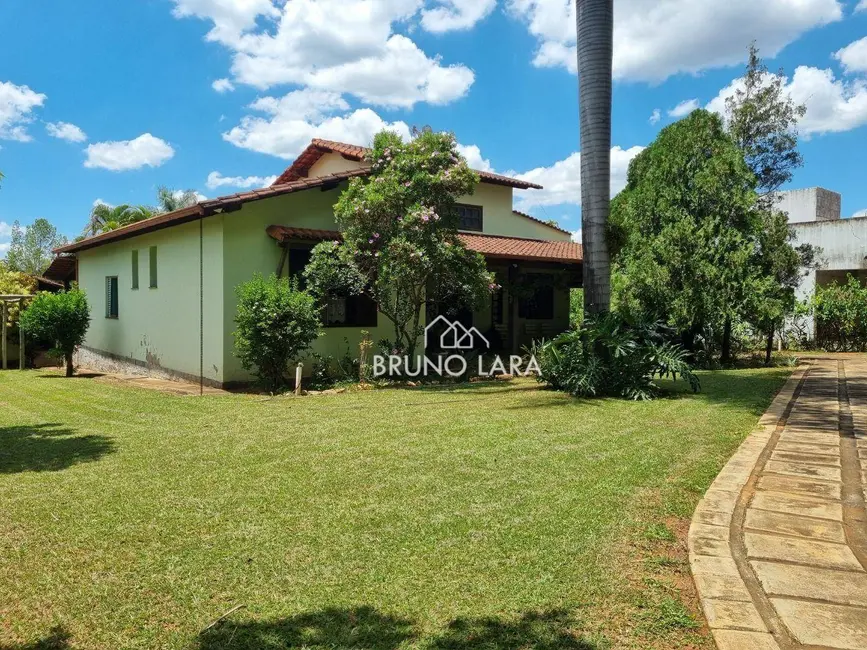 Foto 3 de Casa de Condomínio com 5 quartos para alugar, 1430m2 em Igarape - MG