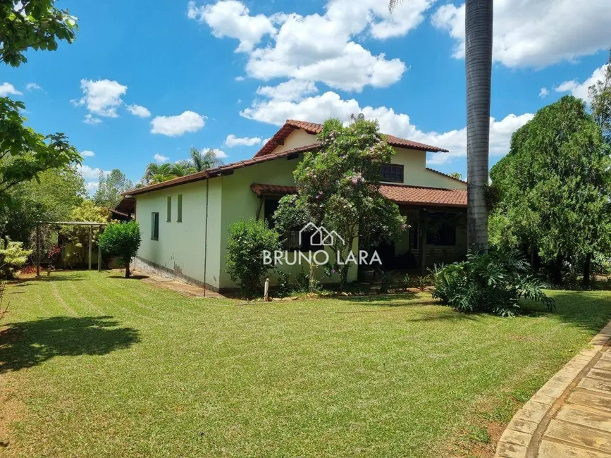 Foto 2 de Casa de Condomínio com 5 quartos para alugar, 1430m2 em Igarape - MG