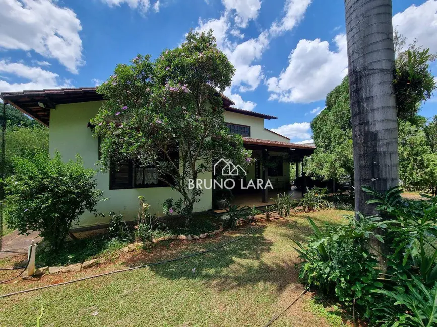 Foto 4 de Casa de Condomínio com 5 quartos para alugar, 1430m2 em Igarape - MG