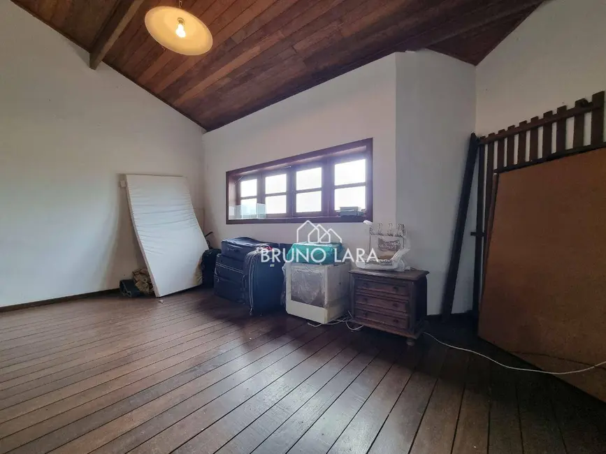 Foto 9 de Casa de Condomínio com 5 quartos para alugar, 1430m2 em Igarape - MG