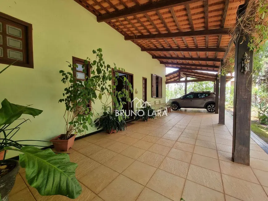 Foto 6 de Casa de Condomínio com 5 quartos para alugar, 1430m2 em Igarape - MG