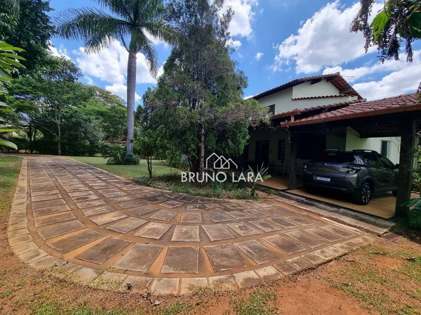 Foto 5 de Casa de Condomínio com 5 quartos para alugar, 1430m2 em Igarape - MG