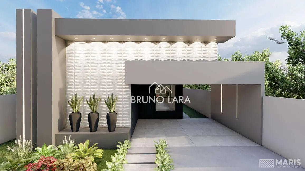 Foto 2 de Casa de Condomínio com 3 quartos à venda, 360m2 em Igarape - MG