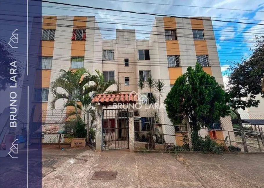Foto 1 de Apartamento com 2 quartos à venda, 45m2 em Igarape - MG