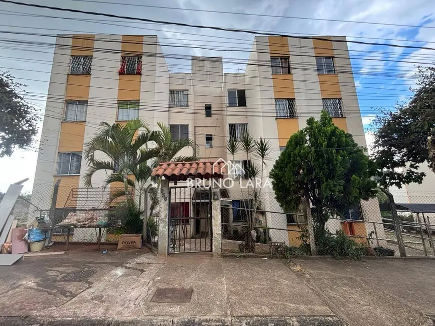 Foto 2 de Apartamento com 2 quartos à venda, 45m2 em Igarape - MG