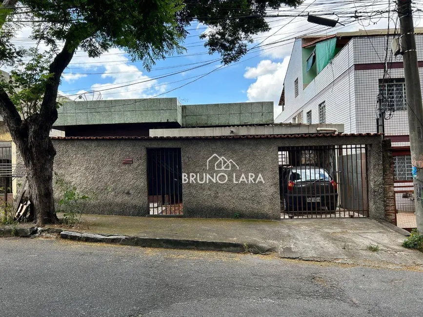 Foto 3 de Casa com 4 quartos à venda, 360m2 em Brasiléia, Betim - MG