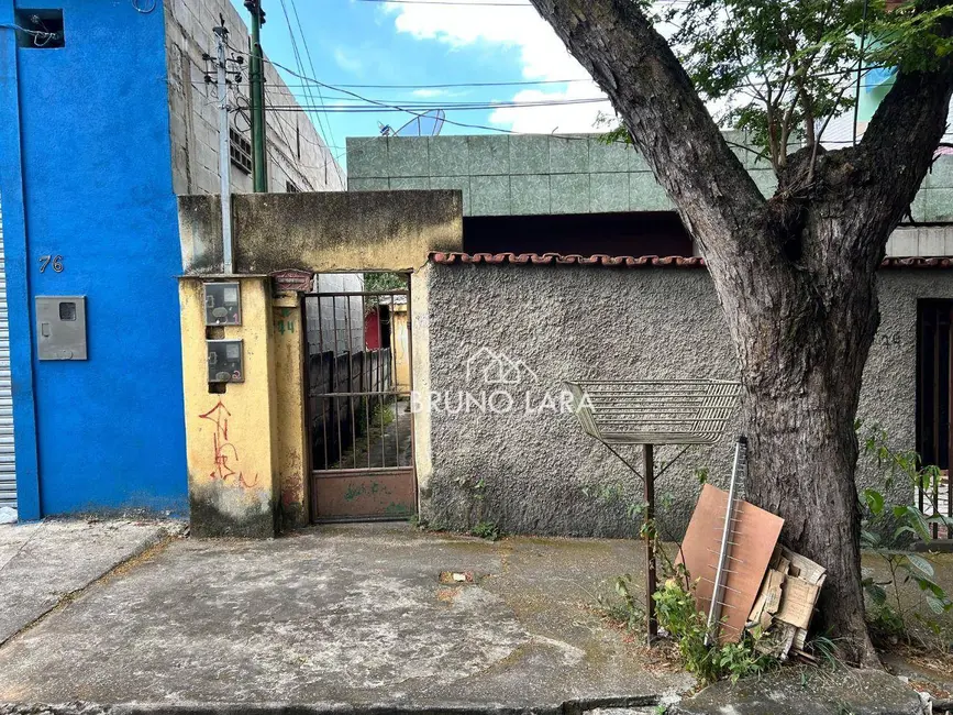 Foto 2 de Casa com 4 quartos à venda, 360m2 em Brasiléia, Betim - MG