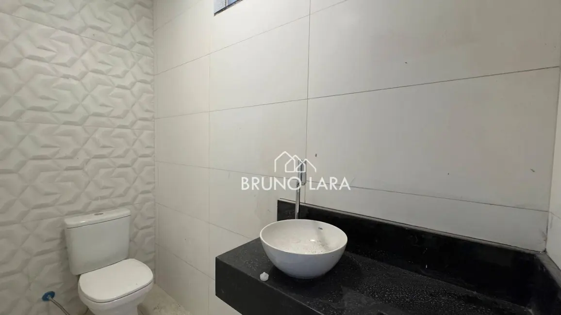 Foto 9 de Casa com 3 quartos à venda, 130m2 em Jardim Casa Branca, Betim - MG