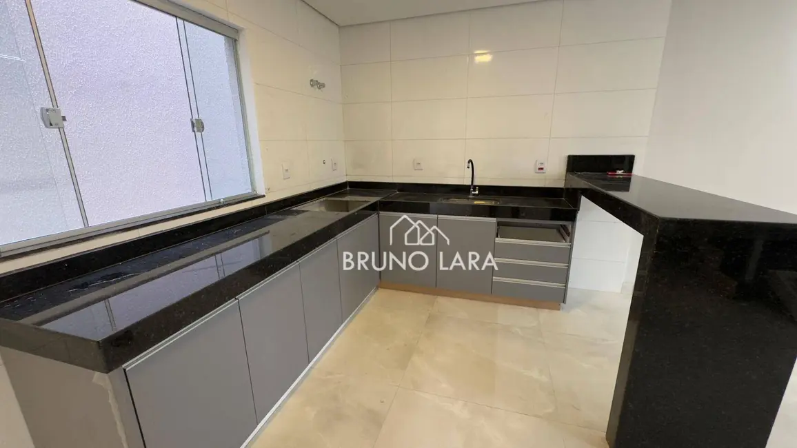 Foto 7 de Casa com 3 quartos à venda, 130m2 em Jardim Casa Branca, Betim - MG