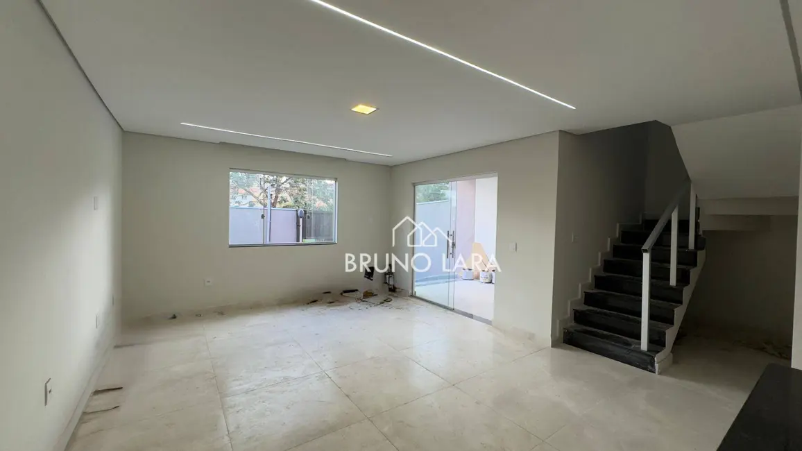 Foto 5 de Casa com 3 quartos à venda, 130m2 em Jardim Casa Branca, Betim - MG