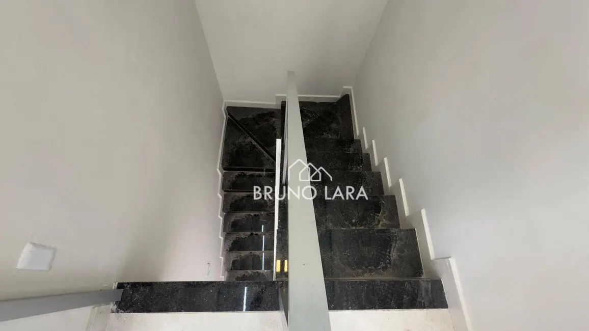 Foto 9 de Casa com 3 quartos à venda, 130m2 em Jardim Casa Branca, Betim - MG