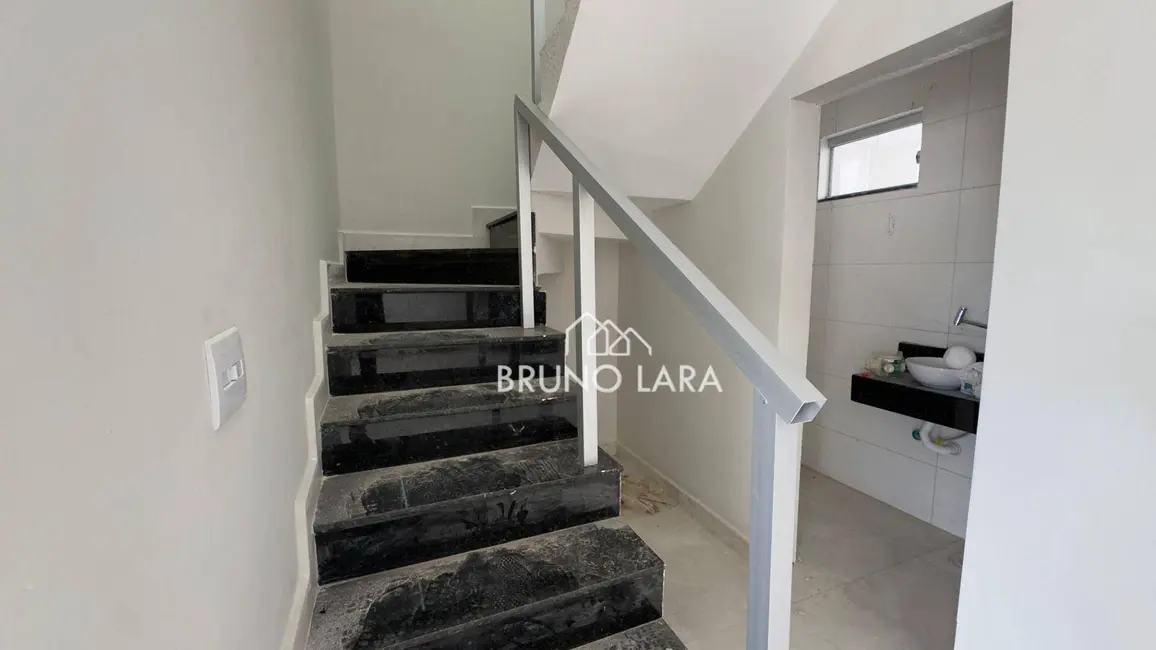 Foto 8 de Casa com 3 quartos à venda, 130m2 em Jardim Casa Branca, Betim - MG