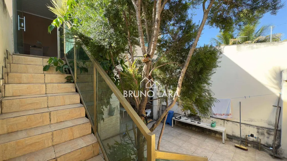 Foto 5 de Casa com 3 quartos à venda, 180m2 em Bom Retiro, Betim - MG