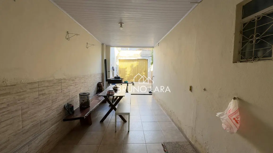 Foto 4 de Casa com 3 quartos à venda, 180m2 em Bom Retiro, Betim - MG