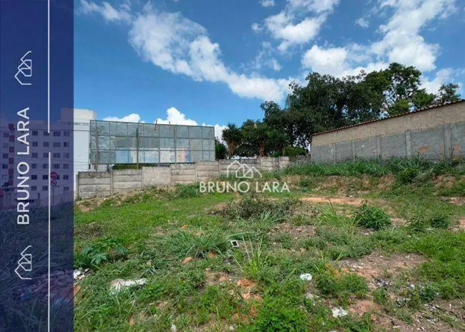 Foto 1 de Terreno / Lote à venda, 250m2 em Angola, Betim - MG