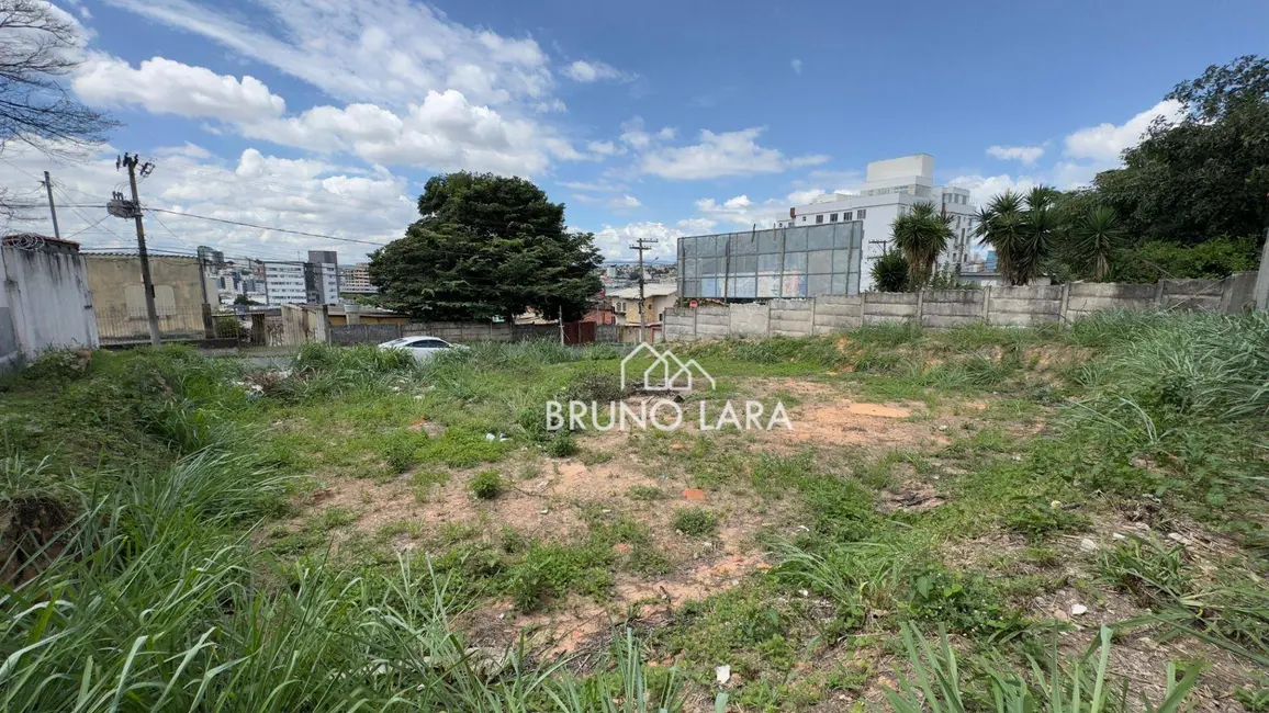 Foto 2 de Terreno / Lote à venda, 250m2 em Angola, Betim - MG