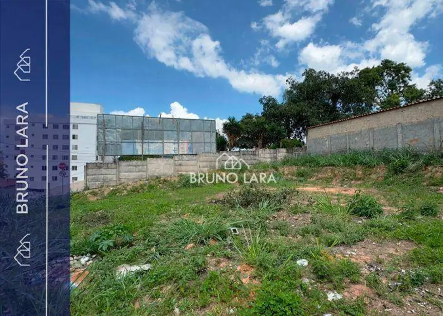 Foto 1 de Terreno / Lote à venda, 250m2 em Angola, Betim - MG