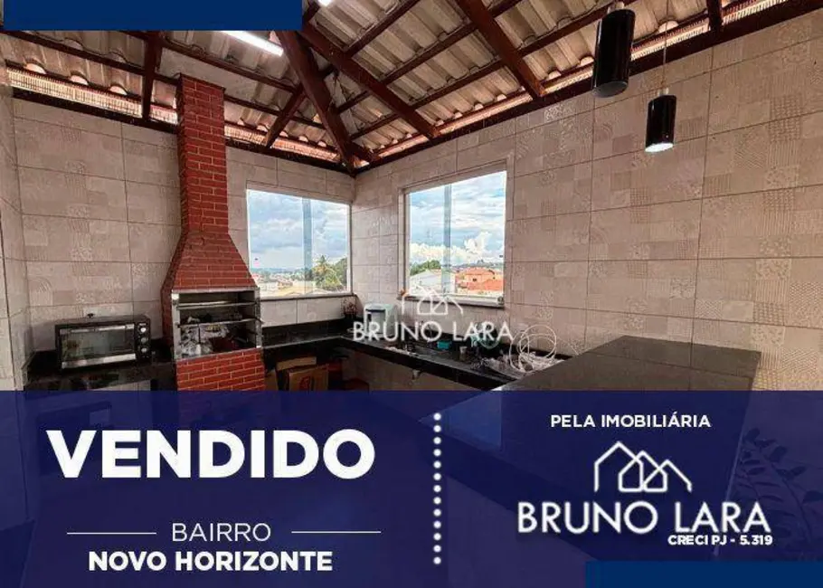 Foto 1 de Apartamento com 3 quartos à venda, 80m2 em Igarape - MG