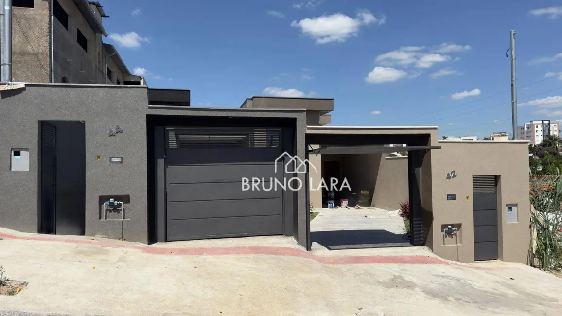 Foto 3 de Casa com 3 quartos à venda, 180m2 em Niterói, Betim - MG