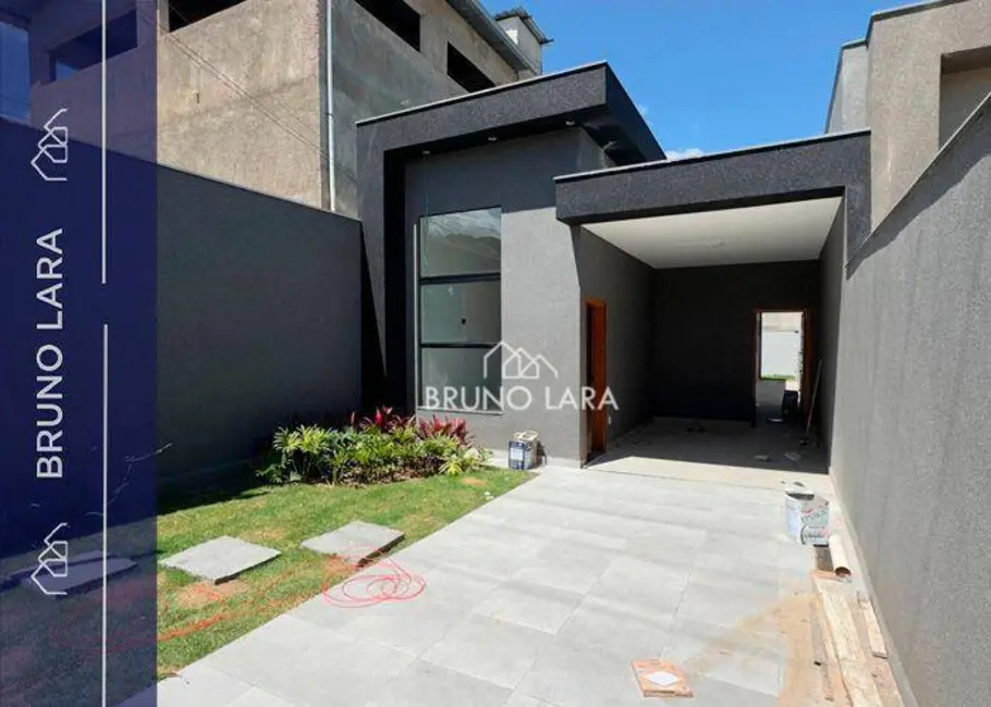 Foto 1 de Casa com 3 quartos à venda, 180m2 em Niterói, Betim - MG