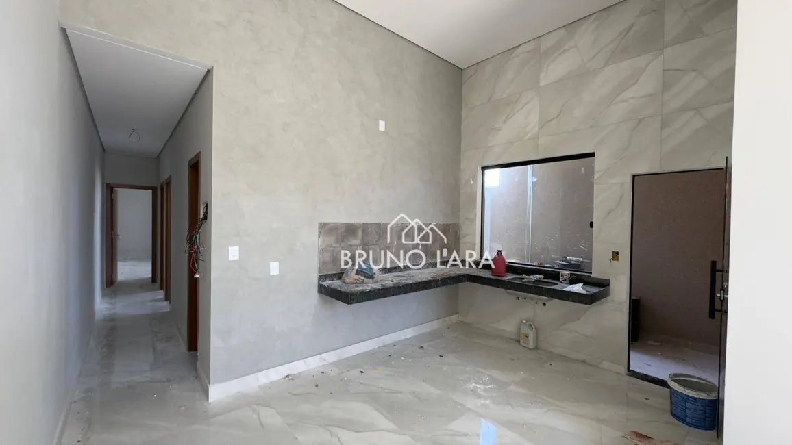 Foto 2 de Casa com 3 quartos à venda, 180m2 em Niterói, Betim - MG