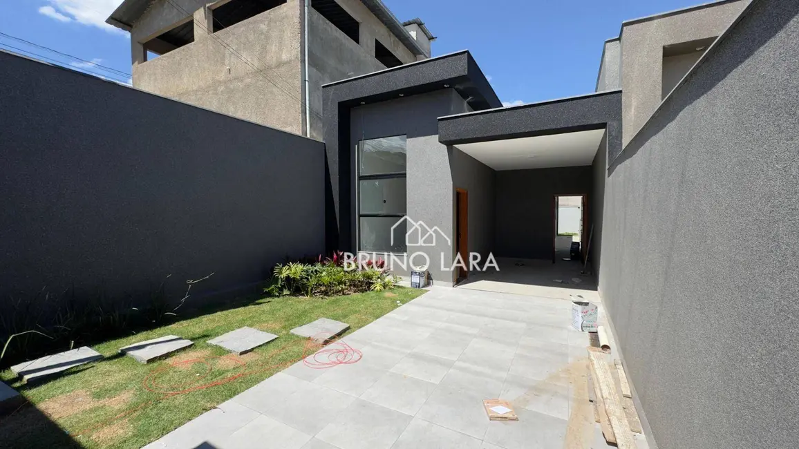 Foto 4 de Casa com 3 quartos à venda, 180m2 em Niterói, Betim - MG