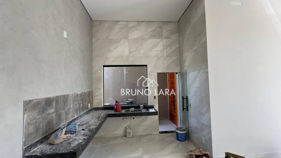 Foto 9 de Casa com 3 quartos à venda, 180m2 em Niterói, Betim - MG