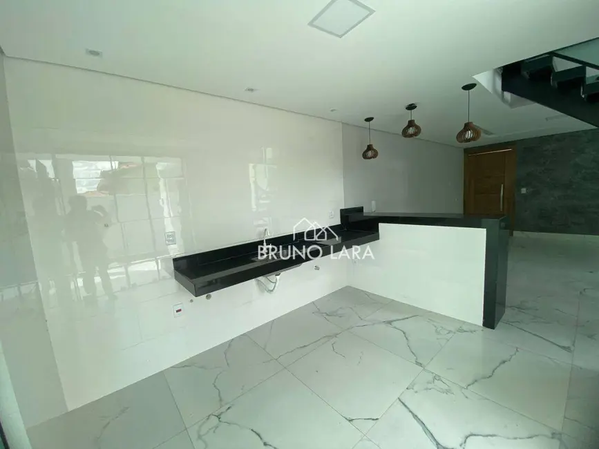 Foto 7 de Casa com 3 quartos à venda, 180m2 em Espírito Santo, Betim - MG